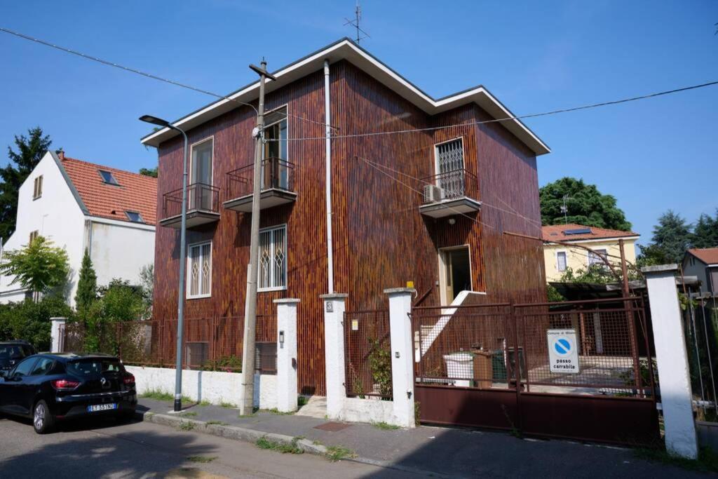 Casa Faby - Family House Milano Baggio Apartment Luaran gambar