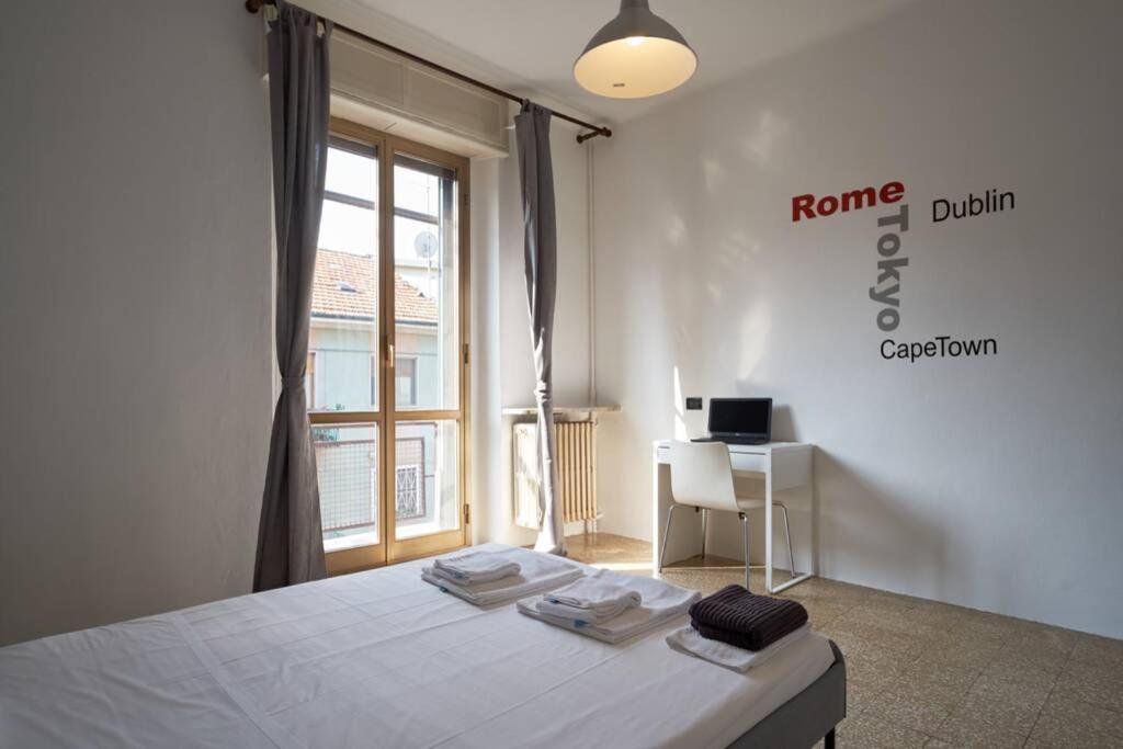 Casa Faby - Family House Milano Baggio Apartment Luaran gambar