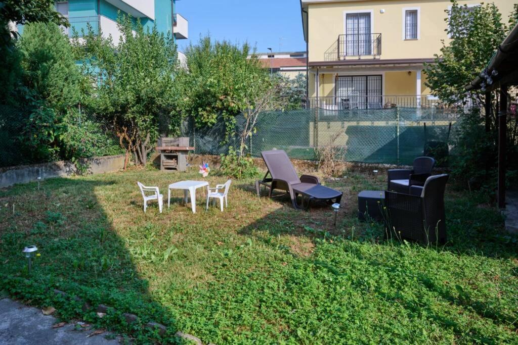 Casa Faby - Family House Milano Baggio Apartment Luaran gambar