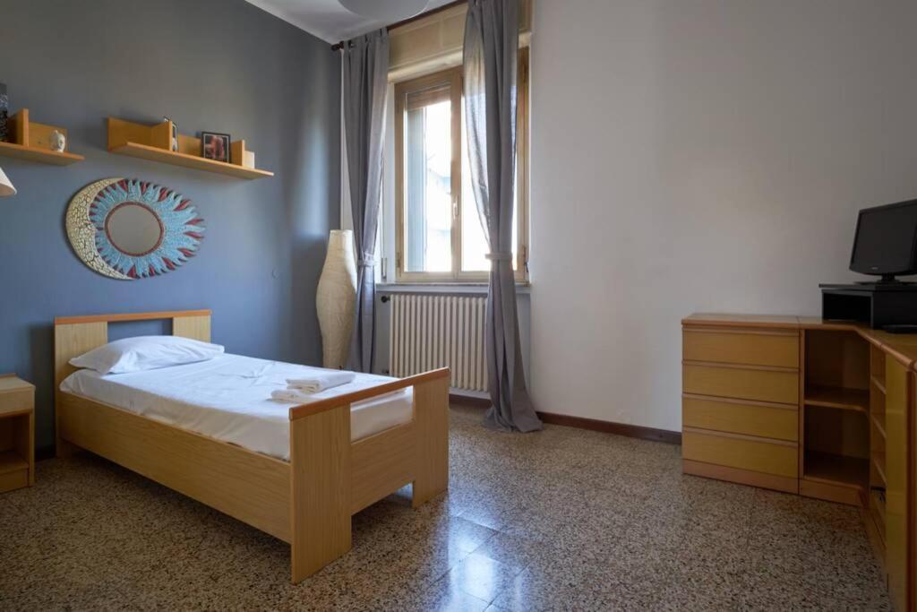 Casa Faby - Family House Milano Baggio Apartment Luaran gambar