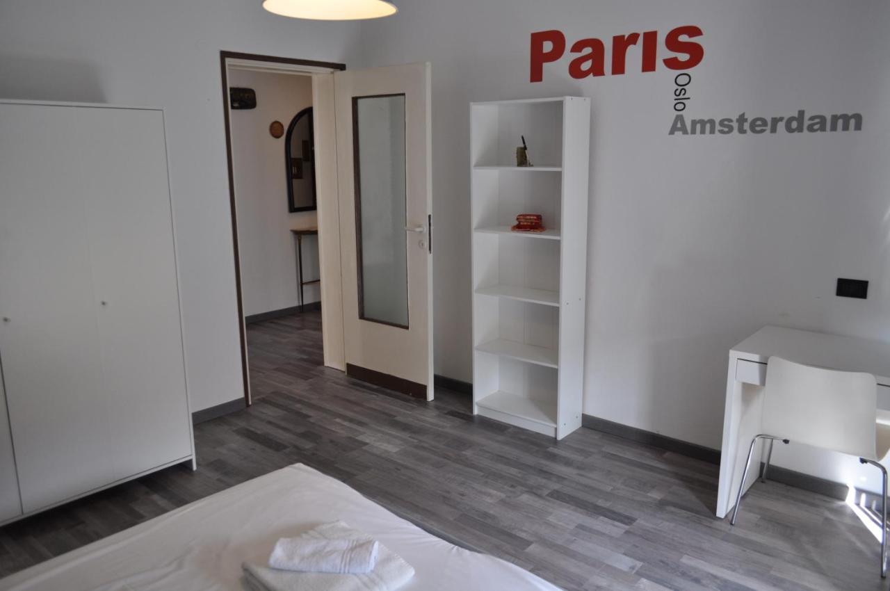 Casa Faby - Family House Milano Baggio Apartment Luaran gambar