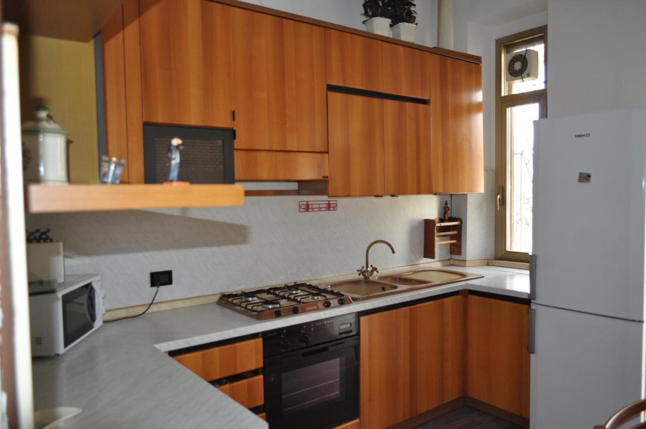Casa Faby - Family House Milano Baggio Apartment Luaran gambar