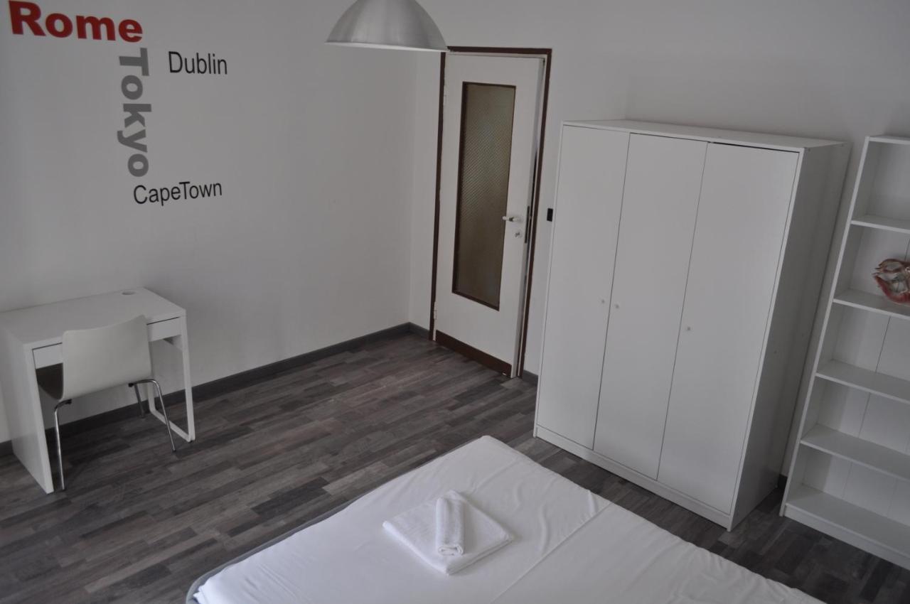 Casa Faby - Family House Milano Baggio Apartment Luaran gambar